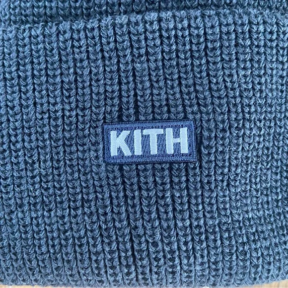 Kith Kids Classic Beanie Color Geniesis. C1 - Picture 6 of 8